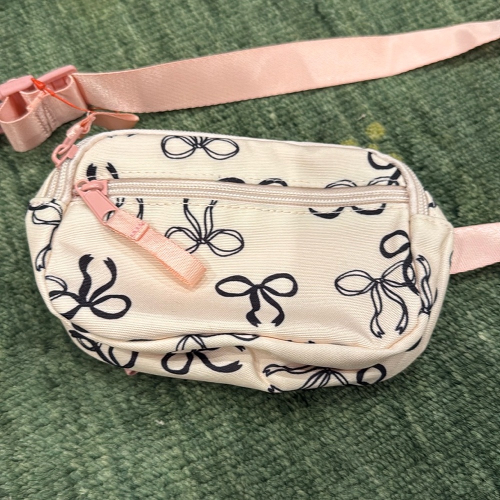 Target girls crossbody with bows